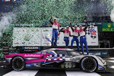 rolex 24 hours 2024|Rolex 24 2024 winners.